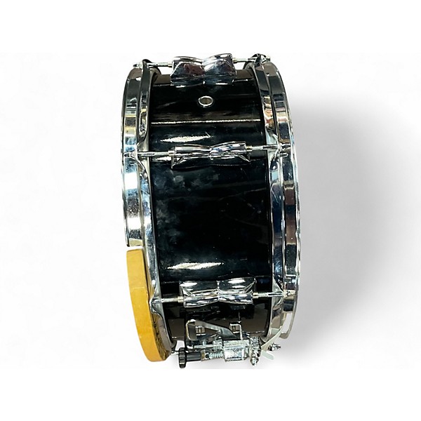 Used Yamaha 14X5.5 Tour Custom TMS1455 Black Drum