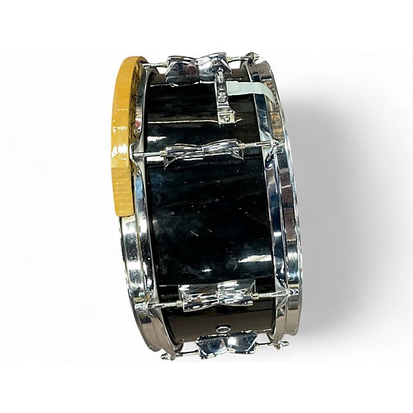 Used Yamaha 14X5.5 Tour Custom TMS1455 Black Drum