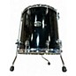 Used Yamaha 16X15 Tour Custom TMS1615 Black Drum thumbnail