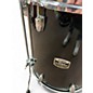 Used Yamaha 16X15 Tour Custom TMS1615 Black Drum