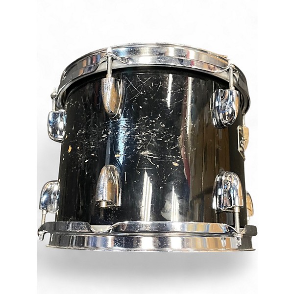 Used Yamaha 12x9 Tour Custom TMS129 Black Drum
