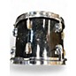 Used Yamaha 12x9 Tour Custom TMS129 Black Drum