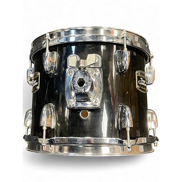 Used Yamaha 12x9 Tour Custom TMS129 Black Drum