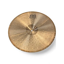 Used SABIAN 14in B8 Hi Hat Pair Cymbal