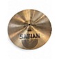 Used SABIAN 14in B8 Hi Hat Pair Cymbal