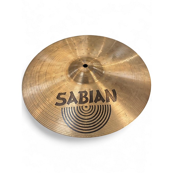 Used SABIAN 14in B8 Hi Hat Pair Cymbal
