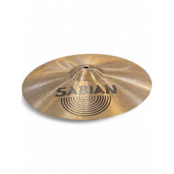 Used SABIAN 14in B8 Hi Hat Pair Cymbal