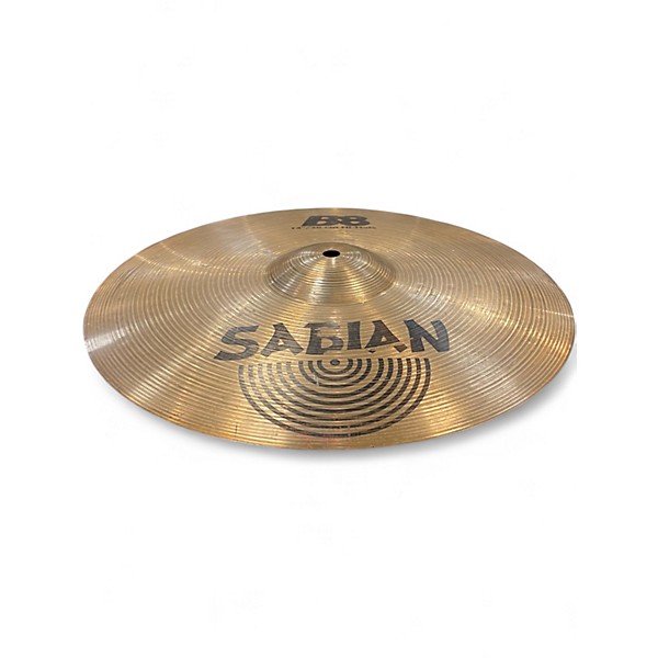 Used SABIAN 14in B8 Hi Hat Pair Cymbal