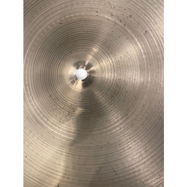 Used Zildjian 20in AVEDIS MEDIUM RIDE Cymbal