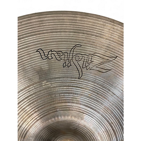 Used Zildjian 20in AVEDIS MEDIUM RIDE Cymbal