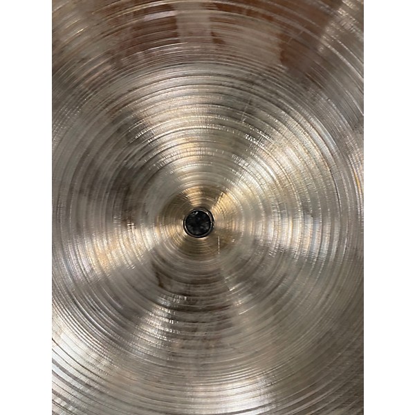 Used Zildjian 20in AVEDIS MEDIUM RIDE Cymbal