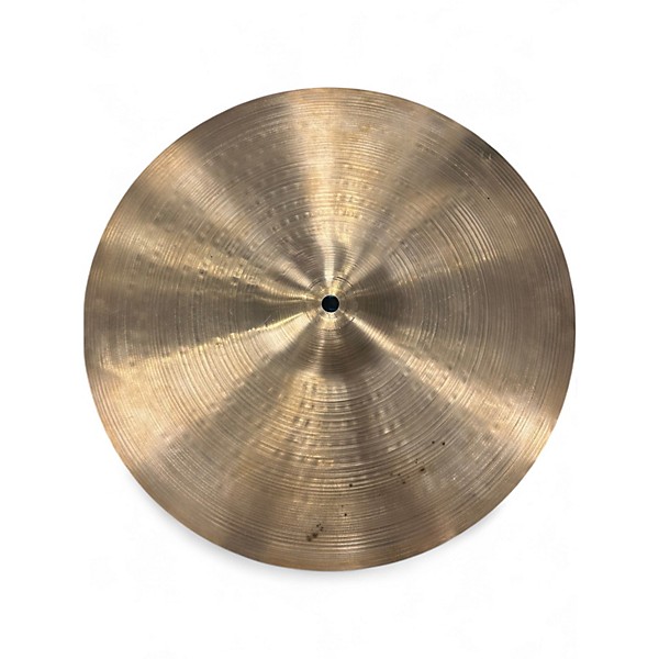Used Zildjian 15in Avedis Hi Hat Pair Cymbal