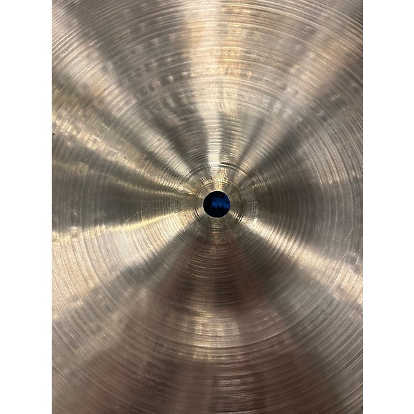 Used Zildjian 15in Avedis Hi Hat Pair Cymbal