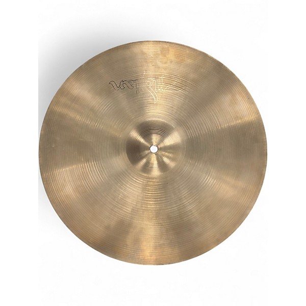 Used Zildjian 15in Avedis Hi Hat Pair Cymbal