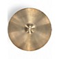 Used Zildjian 15in Avedis Hi Hat Pair Cymbal