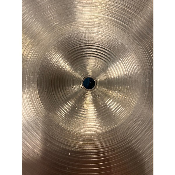 Used Zildjian 15in Avedis Hi Hat Pair Cymbal