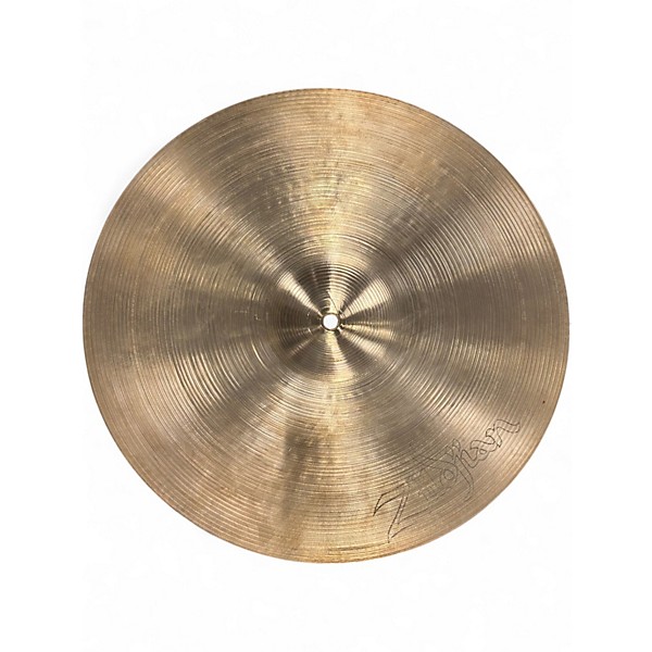 Used Zildjian 15in Avedis Hi Hat Pair Cymbal