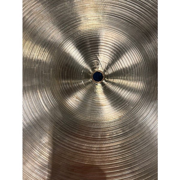 Used Zildjian 15in Avedis Hi Hat Pair Cymbal