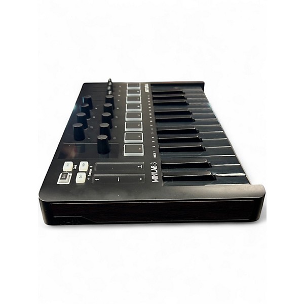 Used Arturia Minilab 3 MIDI Controller
