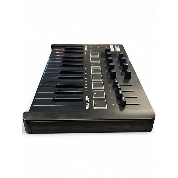 Used Arturia Minilab 3 MIDI Controller