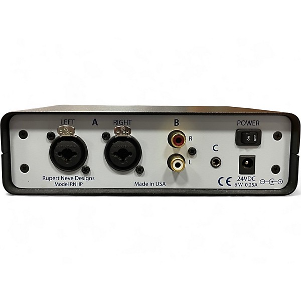 Used Rupert Neve Designs RNHP Audio Converter