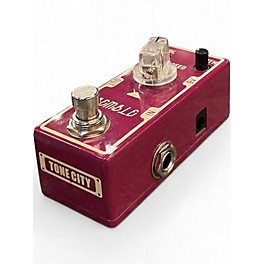 Used Tone City Tremble Tremolo Effect Pedal