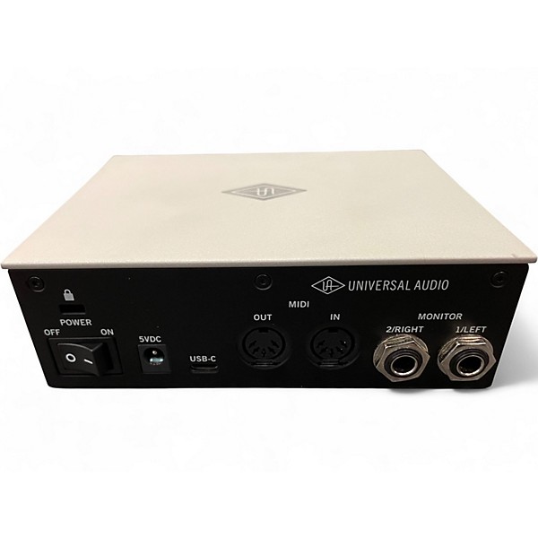 Used Universal Audio VOLT 1 Audio Interface