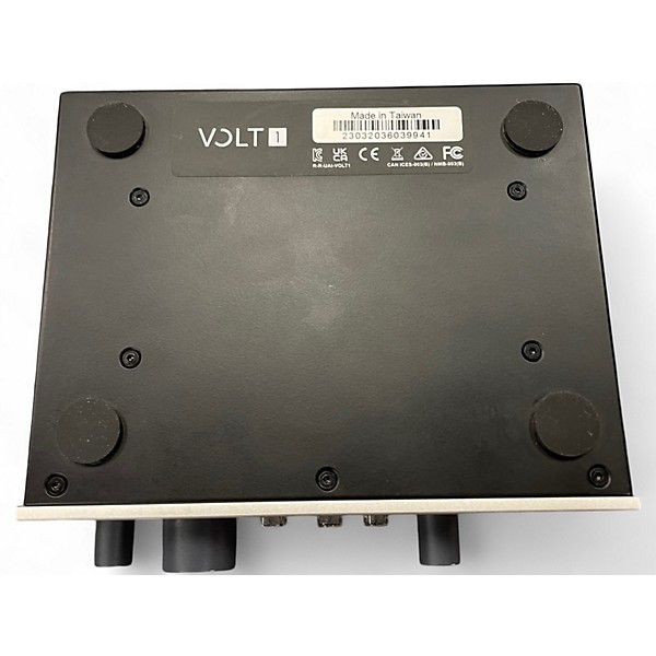 Used Universal Audio VOLT 1 Audio Interface