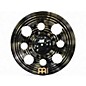 Used MEINL 16in DARK TRASH CRASH Cymbal