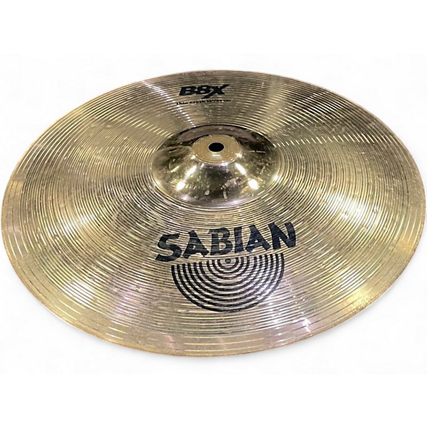 Used SABIAN 14in B8X THIN CRASH Cymbal