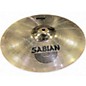 Used SABIAN 14in B8X THIN CRASH Cymbal