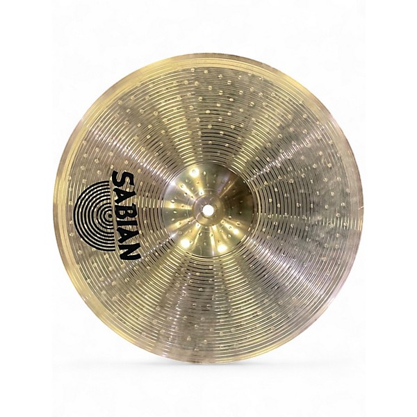 Used SABIAN 14in B8X THIN CRASH Cymbal