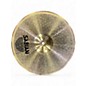 Used SABIAN 14in B8X THIN CRASH Cymbal