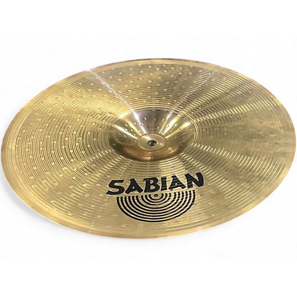 Used SABIAN 14in B8X THIN CRASH Cymbal