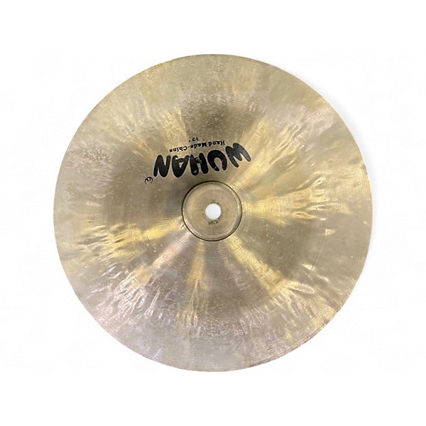 Used Wuhan 12in China Cymbal