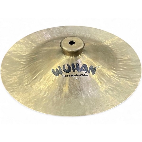 Used Wuhan 12in China Cymbal