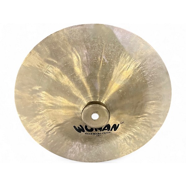 Used Wuhan 12in China Cymbal