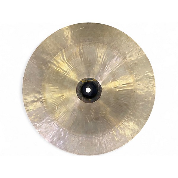 Used Wuhan 12in China Cymbal