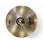 Used SABIAN 18in B8X CRASH RIDE Cymbal thumbnail