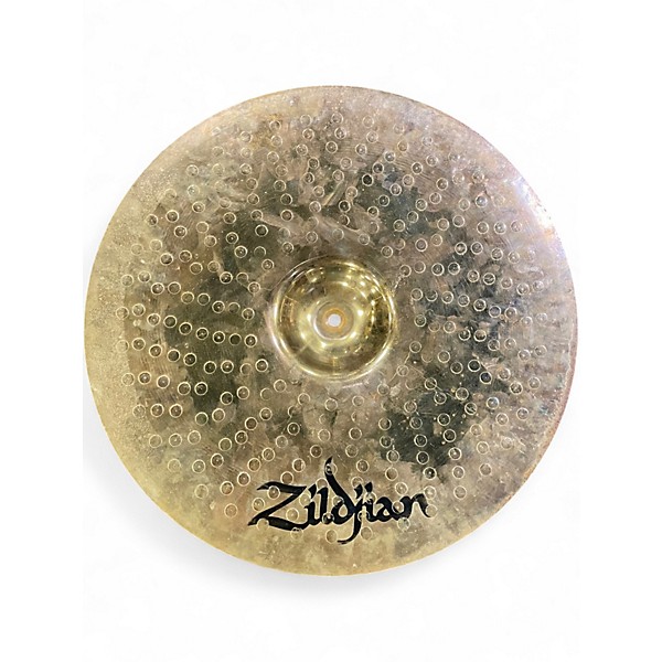 Used Zildjian 20in Z SERIES RIDE Cymbal