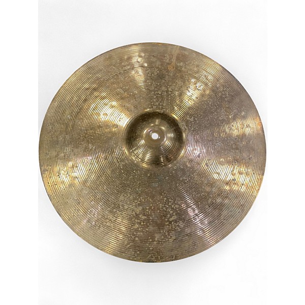 Used Zildjian 20in Z SERIES RIDE Cymbal