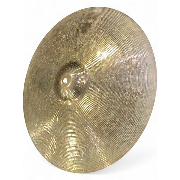 Used Zildjian 20in Z SERIES RIDE Cymbal