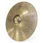 Used Zildjian 20in Z SERIES RIDE Cymbal