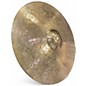 Used Zildjian 20in Z SERIES RIDE Cymbal