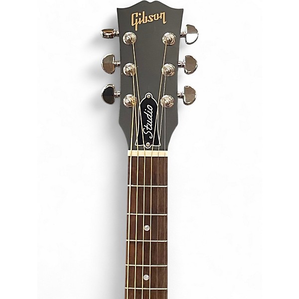 Used Gibson J-45 STUDIO WALNUT 2 Color Sunburst Acoustic Electric Guitar