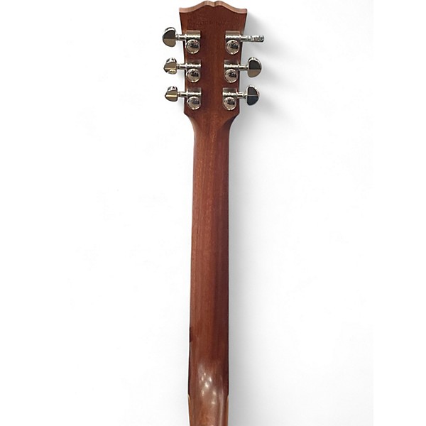 Used Gibson J-45 STUDIO WALNUT 2 Color Sunburst Acoustic Electric Guitar