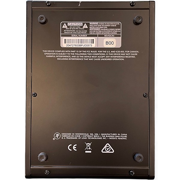 Used Mackie MIX 5 Line Mixer