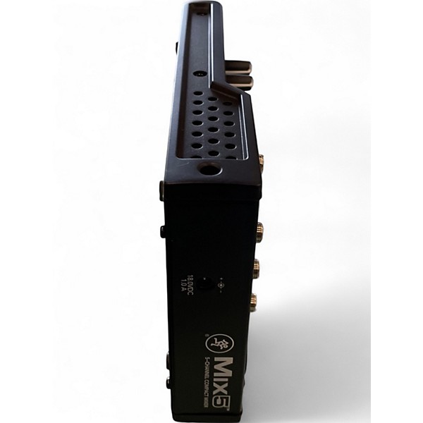 Used Mackie MIX 5 Line Mixer