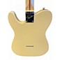 Used Fender American Performer Telecaster aged white Solid Body Electric Guitar