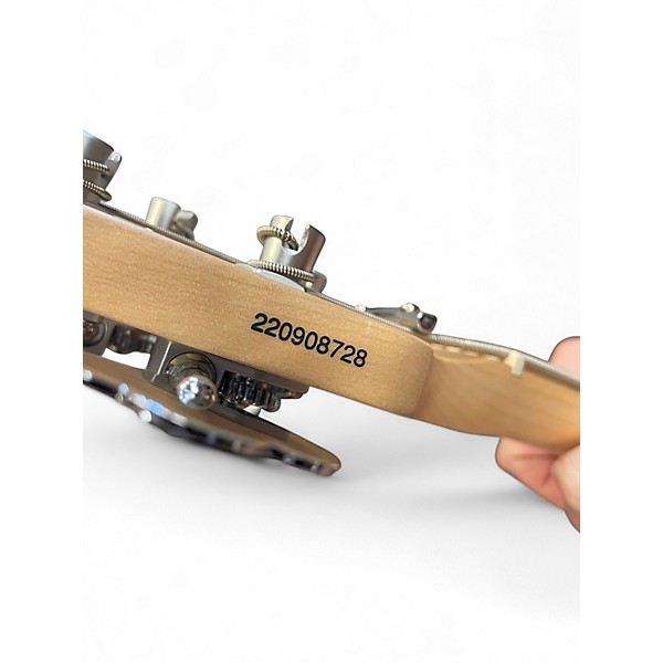 Used Lakland 55-02 Skyline Series 5 String Natural Electric Bass Guitar